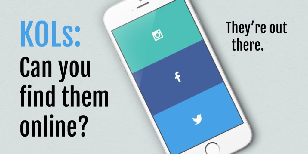 85% of KOLs Are Discussing Science Online (If You Know Where to Look)