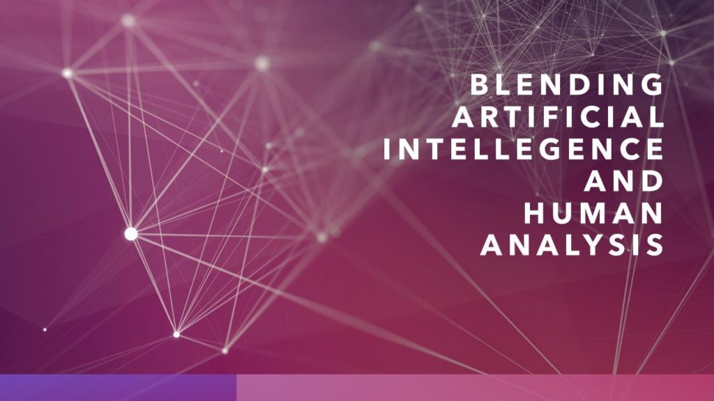 Blending Artificial Intelligence (AI) and Human Analysis for Medical Insight Generation