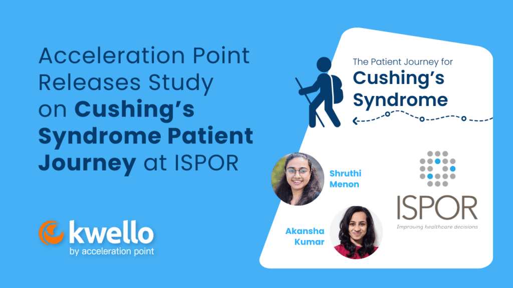 Acceleration Point Releases Study on Cushing’s Syndrome Patient Journey at ISPOR