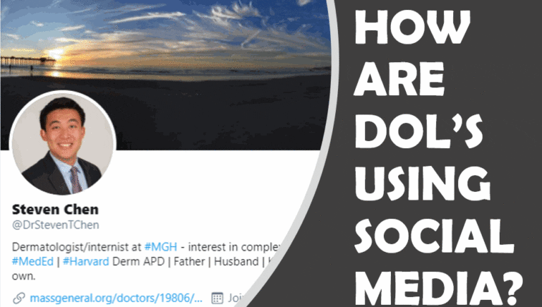 How Are Digital Opinion Leaders Like Steven Chen MD Using Social Media?