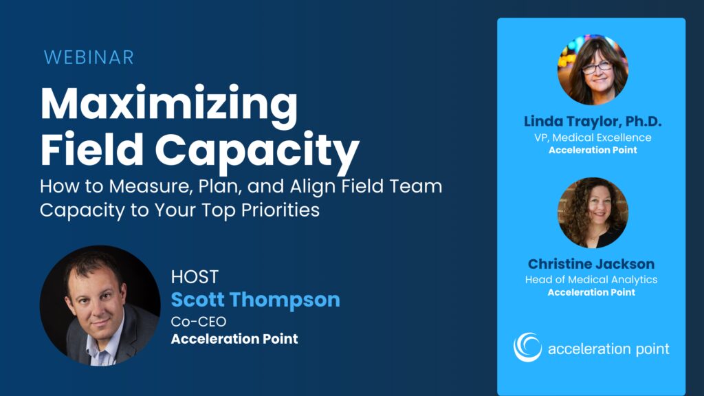 How to Maximize Field Capacity