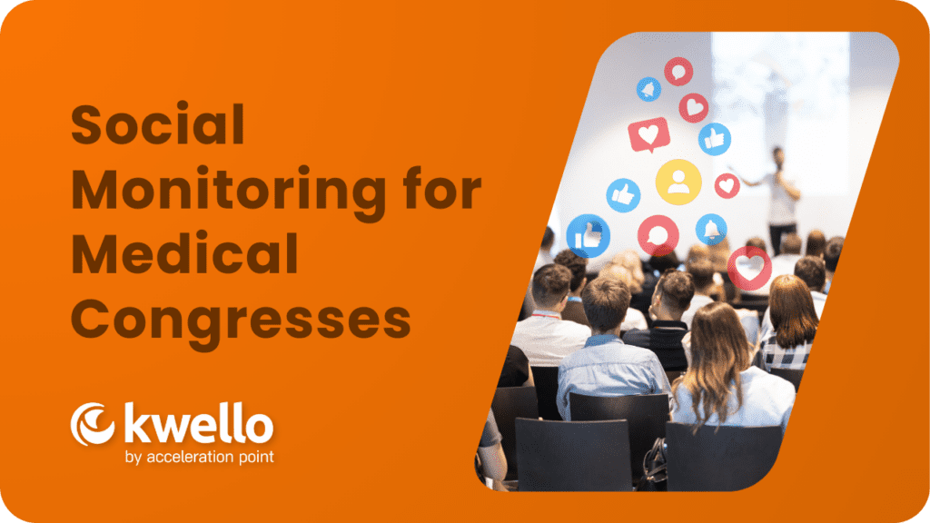 Social Monitoring for Medical Congresses