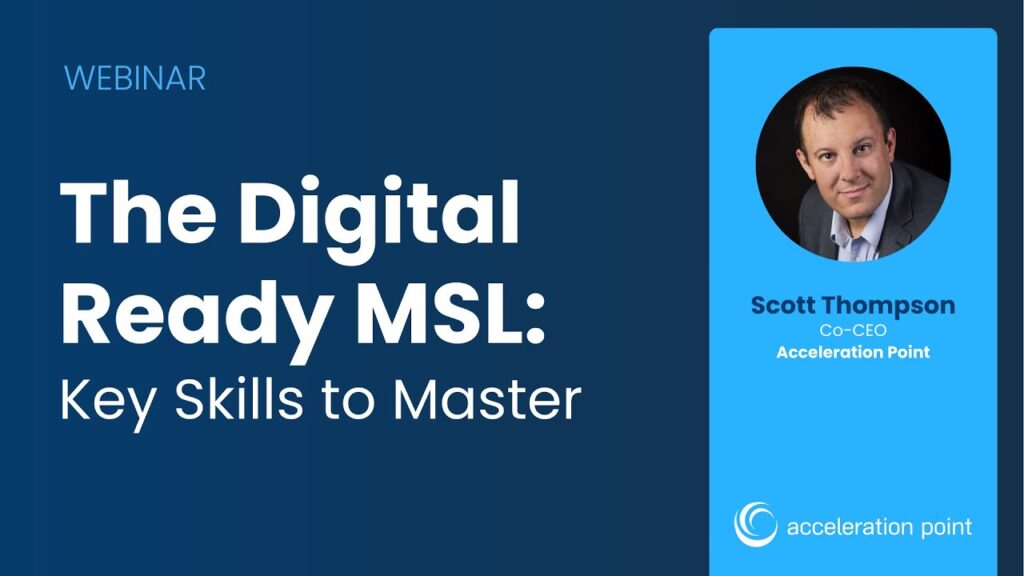 The Digital Ready MSL: Key Skills to Master